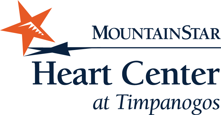 The Heart Center at Timpanogos PSG logo